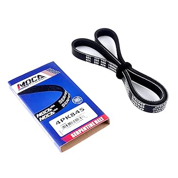 Amazon.com: MOCA 4PK845 EPDM Serpentine Belt fit 1995 for